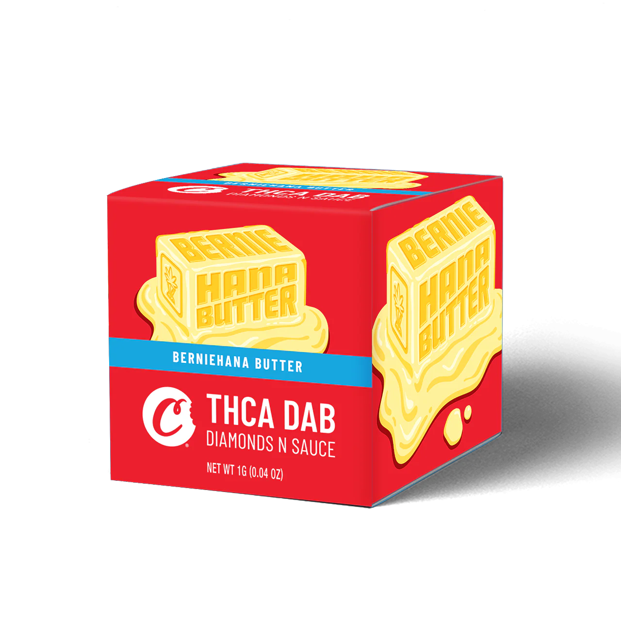 Sauce Berniehanna Butter 1g
