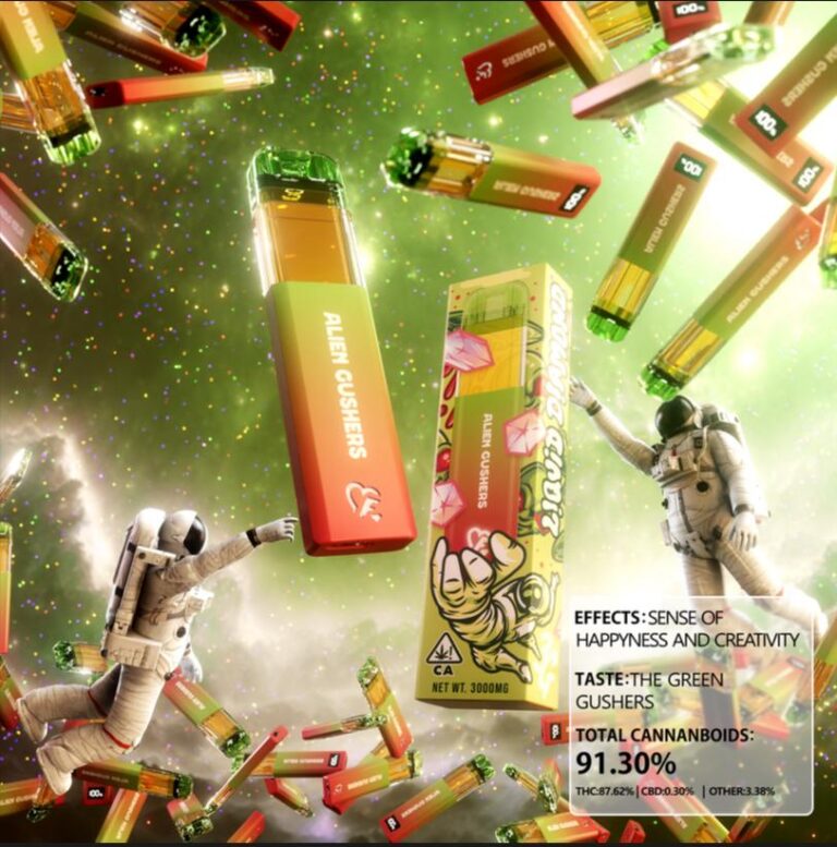 Carts 3G Liquid Diamonds