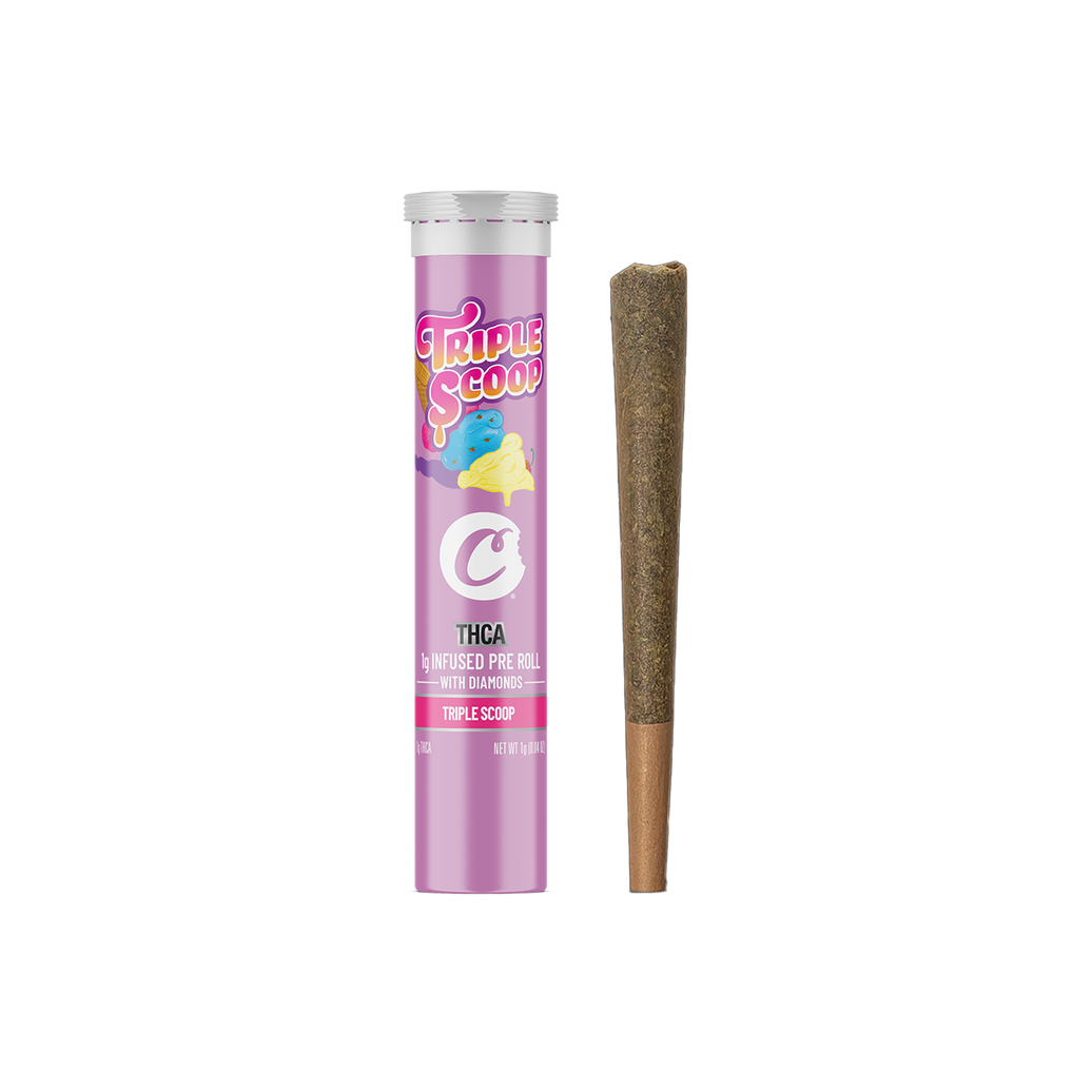 Roll Triple Scoop 1g