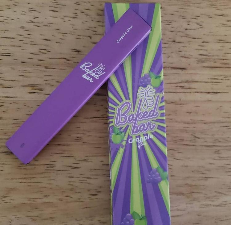 BAKED BAR VAPE 4