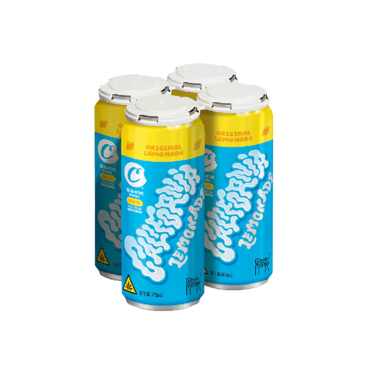 THC Seltzer Can 10mg