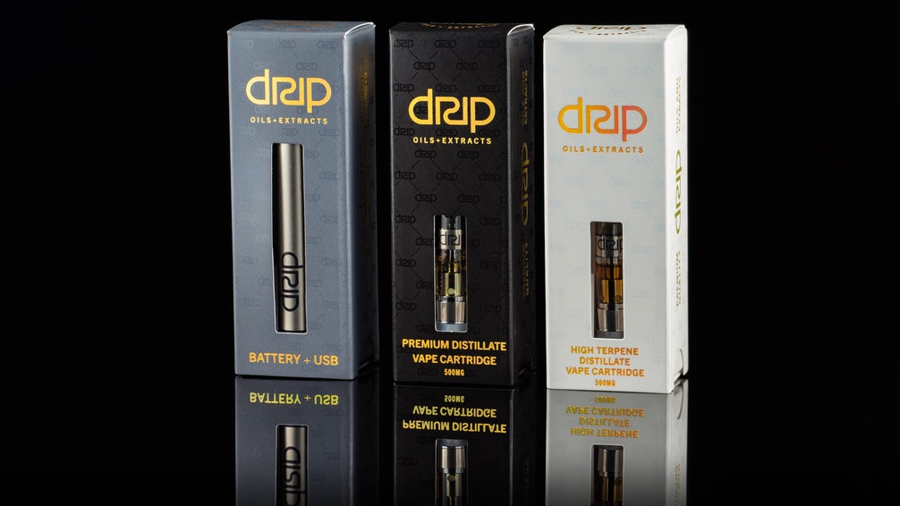 DRIP CARTS 4