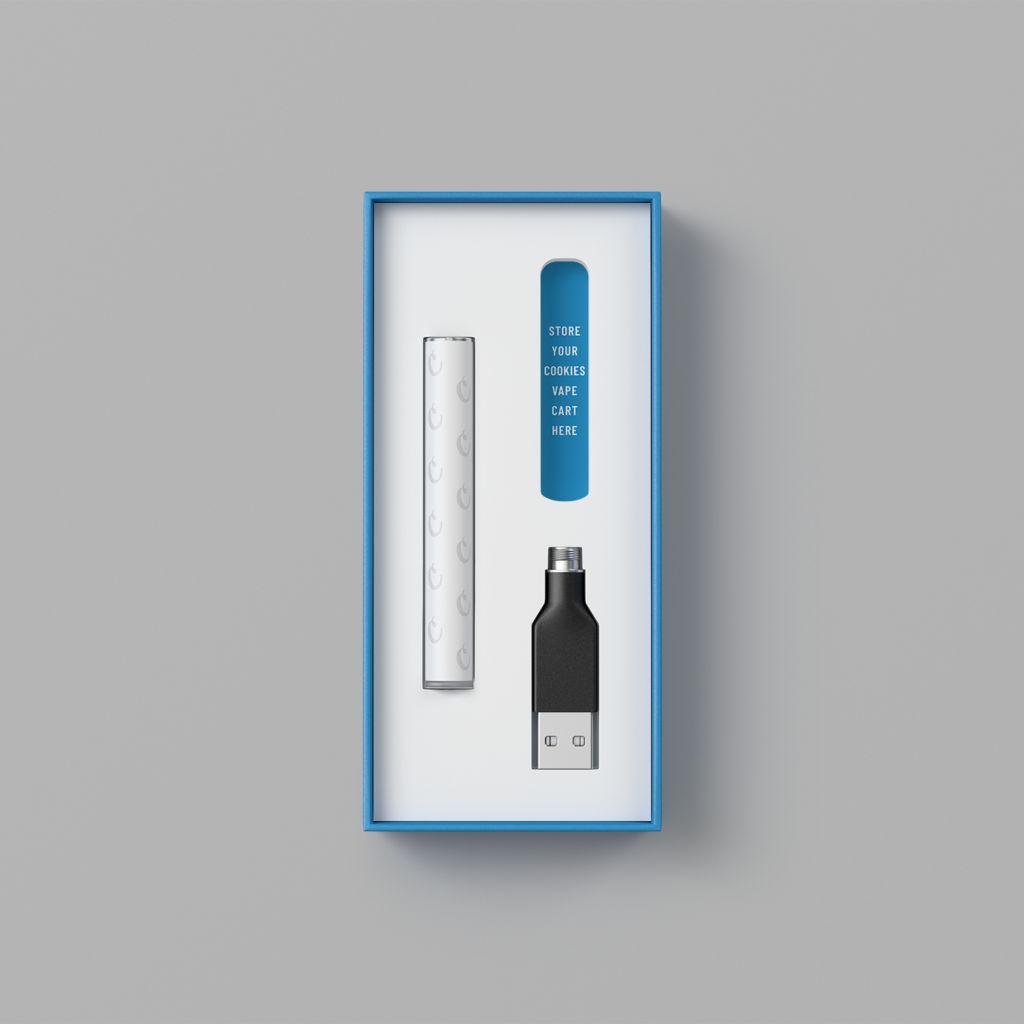 Cookies Vape Cart Battery 4 - Image 3