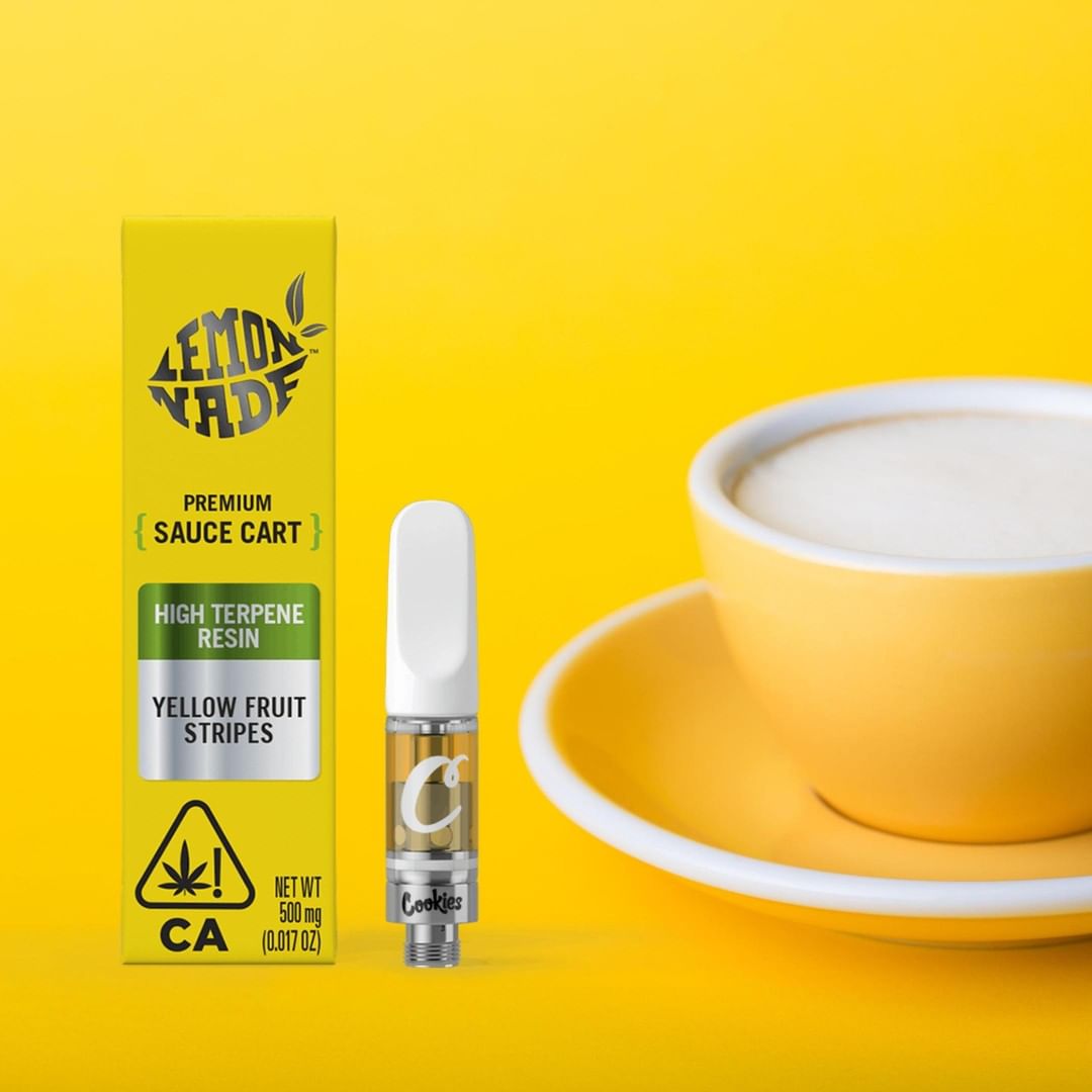 Yellow Fruit Stripes 5